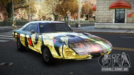 Dodge Charger Trigel S13 para GTA 4