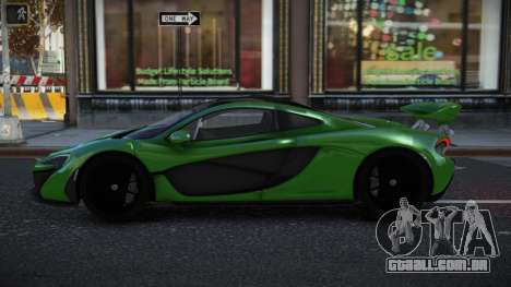 McLaren P1 Vehtihen para GTA 4