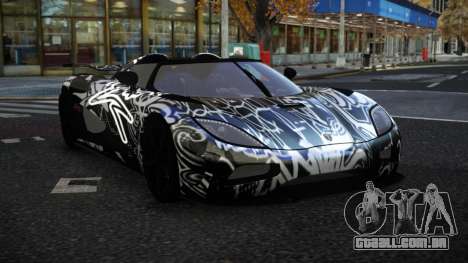 Koenigsegg Agera Dathew S9 para GTA 4