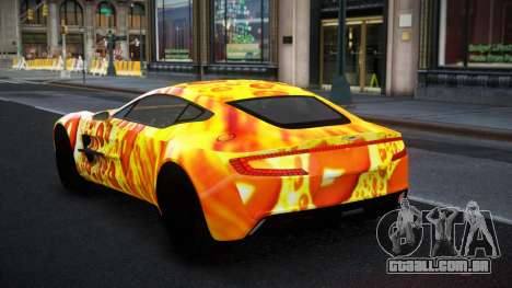 Aston Martin One-77 Jasan S3 para GTA 4