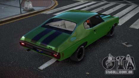 Chevrolet Chevelle Vozu para GTA 4