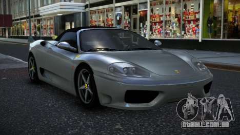Ferrari 360 Sefalesaf para GTA 4