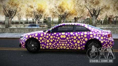 Audi RS5 Neelly S14 para GTA 4