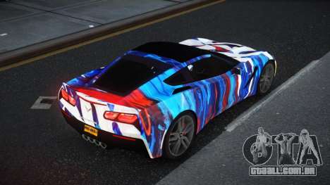 Chevrolet Corvette Salyn S13 para GTA 4