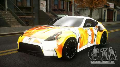 Nissan 370Z Etriy S3 para GTA 4
