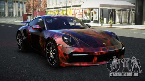 Porsche 911 Adjor S10 para GTA 4