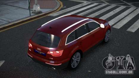 Audi Q7 Bayakok para GTA 4