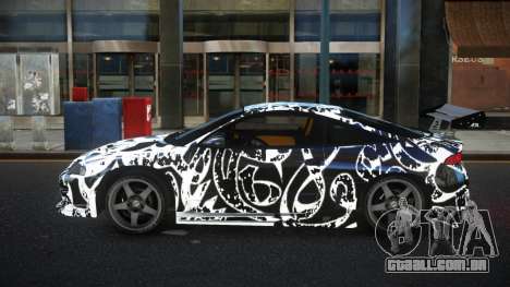Mitsubishi Eclipse Jorco S8 para GTA 4