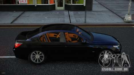 BMW M5 E60 Tebave para GTA 4