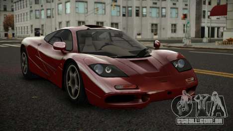 McLaren F1 Viyxi para GTA 4