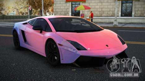 Lamborghini Gallardo Ganiah S5 para GTA 4