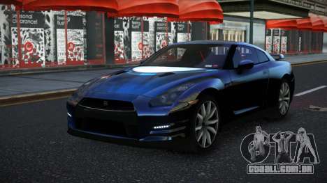 Nissan GT-R Sontin S2 para GTA 4