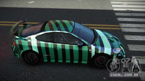 Honda Integra Vintha S1 para GTA 4