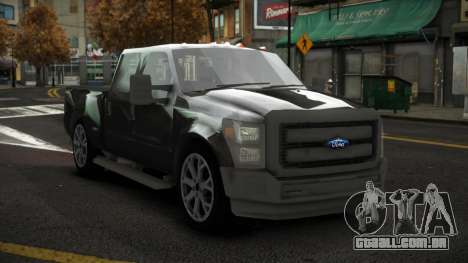 Ford F350 Xaqawabap para GTA 4