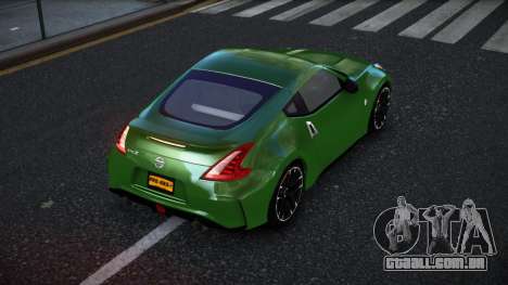 Nissan 370Z Nitiny para GTA 4
