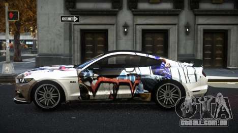 Ford Mustang Doony S1 para GTA 4