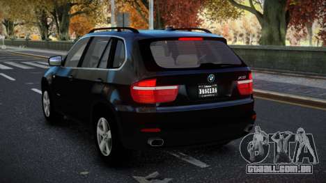 BMW X5 Binolili para GTA 4