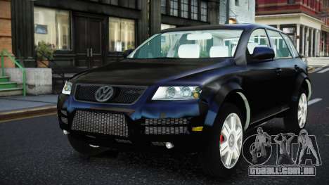 Volkswagen Touareg Tagxid para GTA 4