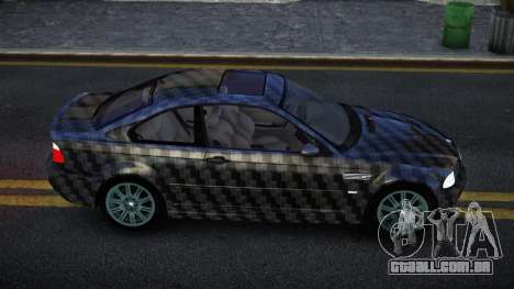 BMW M3 E46 Resaber S14 para GTA 4