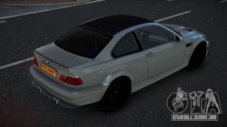 BMW M3 E46 Jagake para GTA 4