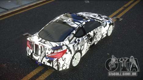 Hyundai Genesis Donahin S12 para GTA 4
