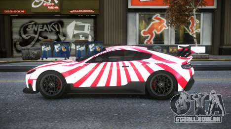 Aston Martin Vantage Relie S1 para GTA 4