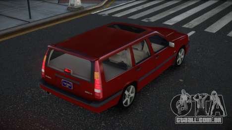 Volvo 850 Nuqroh para GTA 4