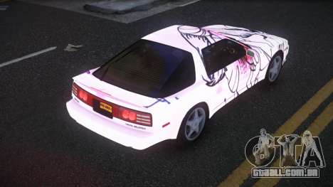 Toyota Supra Saisney S3 para GTA 4