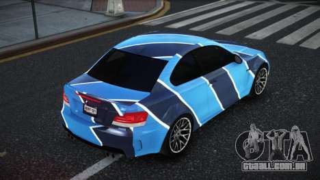 BMW 1M Lithem S8 para GTA 4