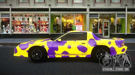 Chevrolet Camaro Steshy S10 para GTA 4
