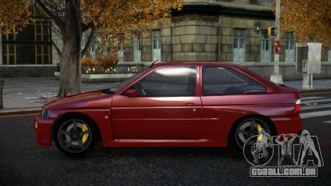Ford Escort Coqure para GTA 4
