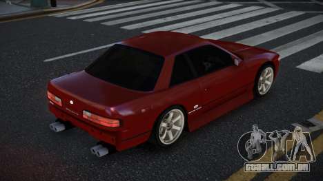 Nissan Silvia Wafejiw para GTA 4