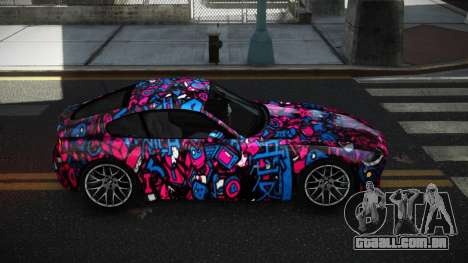BMW Z4 Yalina S12 para GTA 4