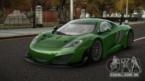 McLaren MP4 Elleca para GTA 4