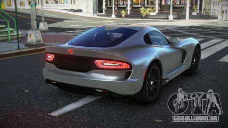Dodge Viper Mowe para GTA 4