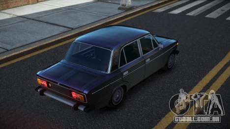 VAZ 2106 Antha S8 para GTA 4