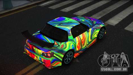 Honda S2000 Nalina S11 para GTA 4