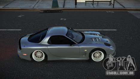 Mazda RX-7 Mognetit para GTA 4