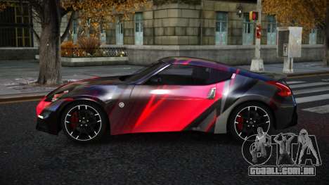 Nissan 370Z Rolux S7 para GTA 4