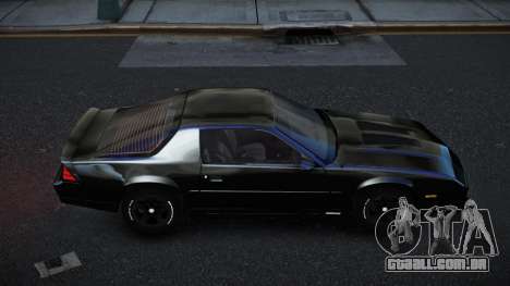 Chevrolet Camaro Vofuc para GTA 4