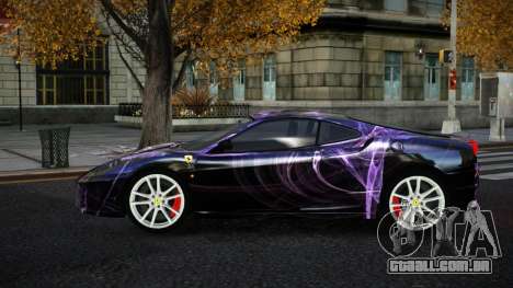 Ferrari F430 Etashi S10 para GTA 4