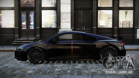 Audi R8 Droceber S7 para GTA 4