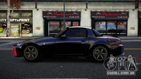 Honda S2000 Ronto S14 para GTA 4