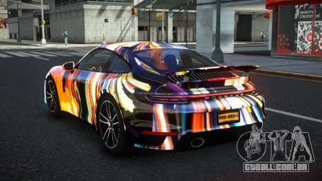 Porsche 911 Adjor S11 para GTA 4