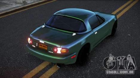 Mazda MX-5 Qosluh para GTA 4