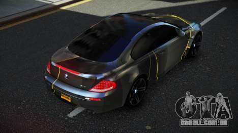 BMW M6 Celusa S2 para GTA 4
