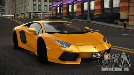 Lamborghini Aventador Buforox para GTA 4
