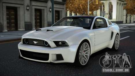 Ford Mustang Vukeqeyi para GTA 4