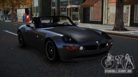 BMW Z8 Utay para GTA 4