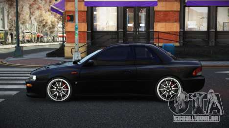 Subaru Impreza Jiboqacil para GTA 4
